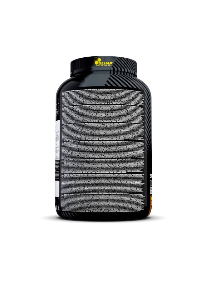 Olimp Gain Bolic 6000, Extreme Hardgainer Formula, Chocolate Dream Flavour, 3500g - Image 3