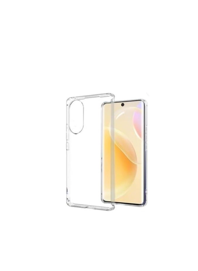 Soft Transparent Crystal TPU Slim Case for Honor 50 / Huawei Nova 9 - Clear - pzsku/Z7057240678DA392CC3FAZ/45/_/1739635580/18489635-eff5-4c3a-8415-7189e40053c6