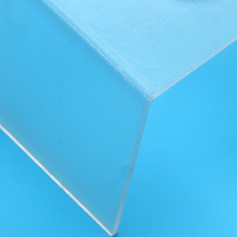 Acrylic Ice Cream Cone Holder Stand 8 Hole For Kitchen Party Dessert Display - Image 3