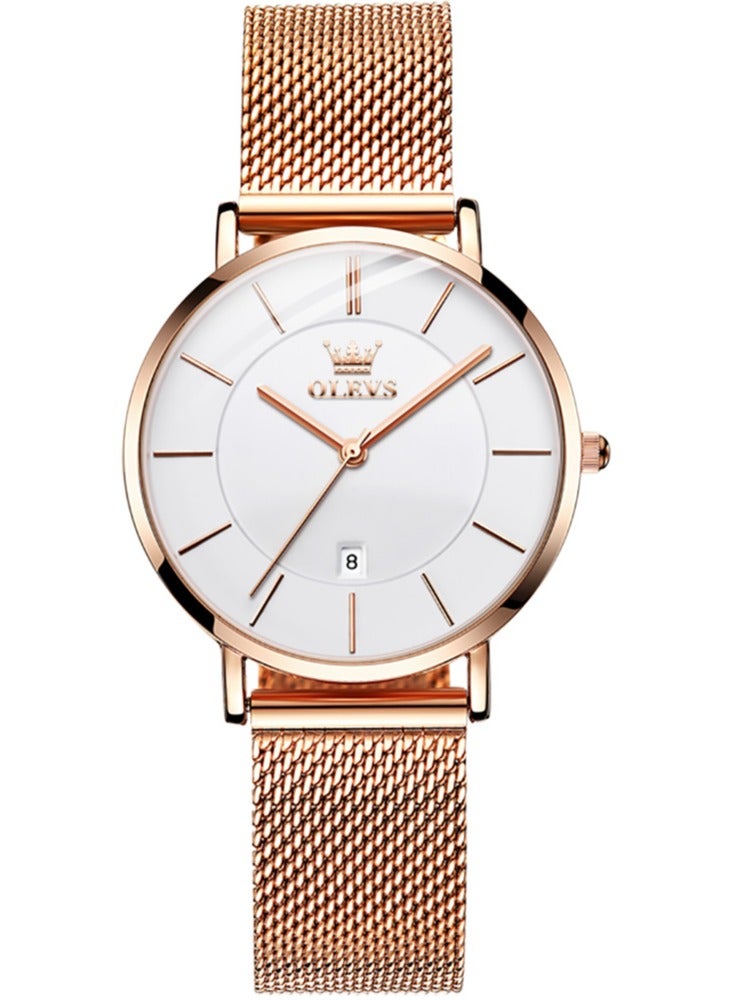 أوليفز OLEVS  السيدات ووتش - Image 1
