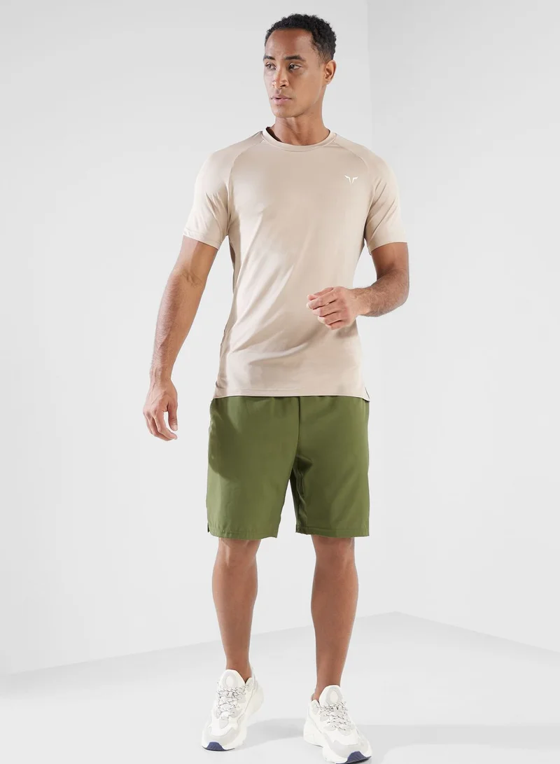 SQUATWOLF Essential Ultralight Gym T-Shirt