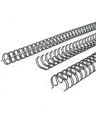 3:1 Pitch Double Loop Wire Binding Rings 12.7Mm Spine Diameter Black 100Pcs Box - pzsku/Z7057398609467DB23AB0Z/45/_/1740917248/9ca35f53-bde8-4739-bc2f-e1f273f3aa97