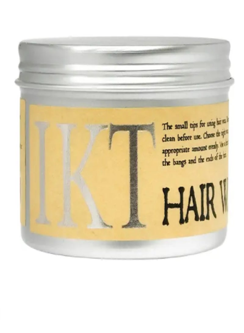 IKT HAIR WAX HAIR STYLE 130G
