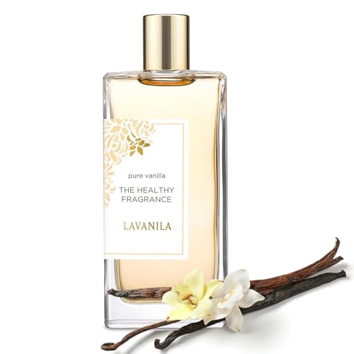 Lavanila Pure Vanilla Perfume for Women 34 Fl Oz Pure Madagascar Vanilla Fragrance Clean and Natural Eau de Parfum Made In USA