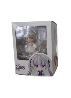 General Q version of clay man, the sky of fate 2358 #spring wild dome, movable face-changing doll animation figure model to give fans and friends gifts (10cm)  - Image 4