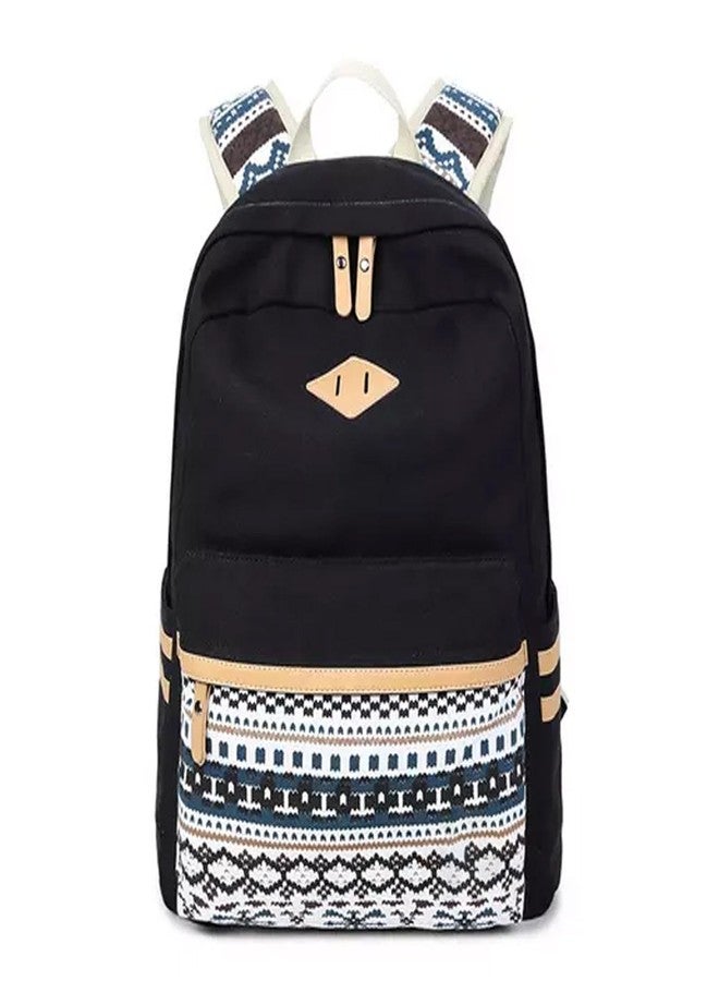 ASDIP Casual Backpack 28L, 1 Main Compartments, Bottle Pocket, Front Pocket, Padded Shoulder Strap - Image 1