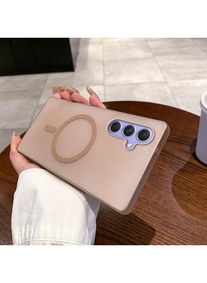 erorex Case For Samsung Galaxy A54 5G Ice Fog MagSafe PC Phone Case - Image 1