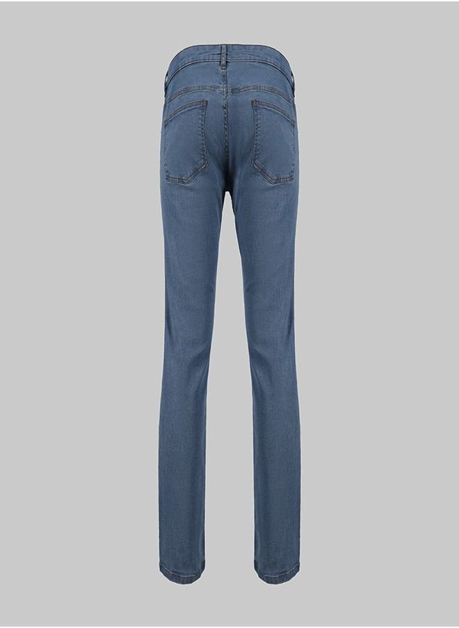 Lamorado - Denim Jeans Pant Stretchable - Image 1