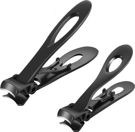 شافين Big Small Extra Wide Jaw Professional Nail Clipper CIN293S