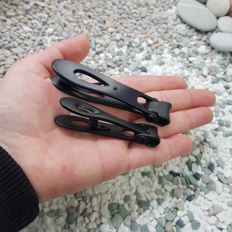 شافين Big Small Extra Wide Jaw Professional Nail Clipper CIN293S