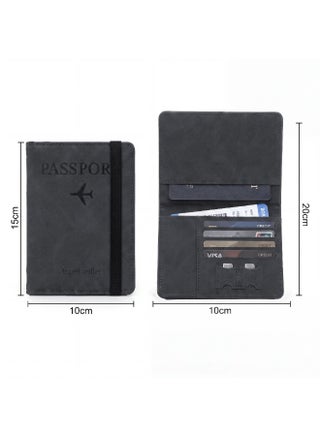 leather passport holder passport luggage