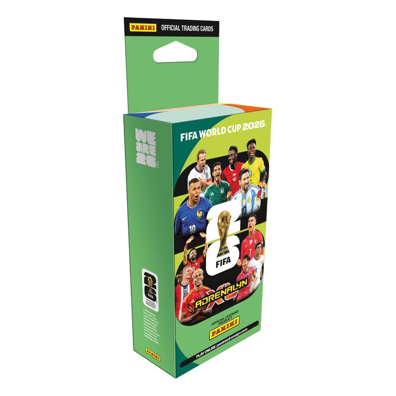 Panini مجموعة أدريالين XL لكأس العالم FIFA 2026 - Image 1