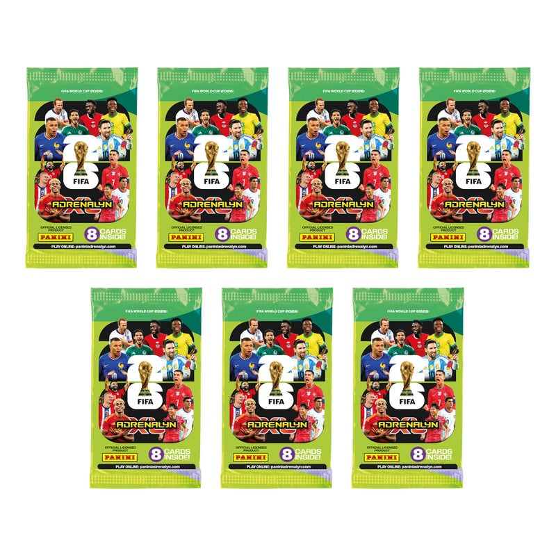 Panini مجموعة أدريالين XL لكأس العالم FIFA 2026 - Image 2