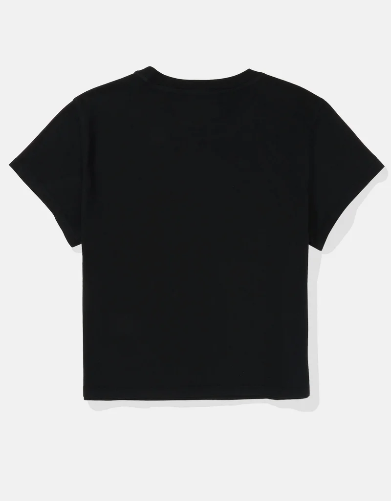 امريكان ايجل Printed Short Sleeve T-Shirt