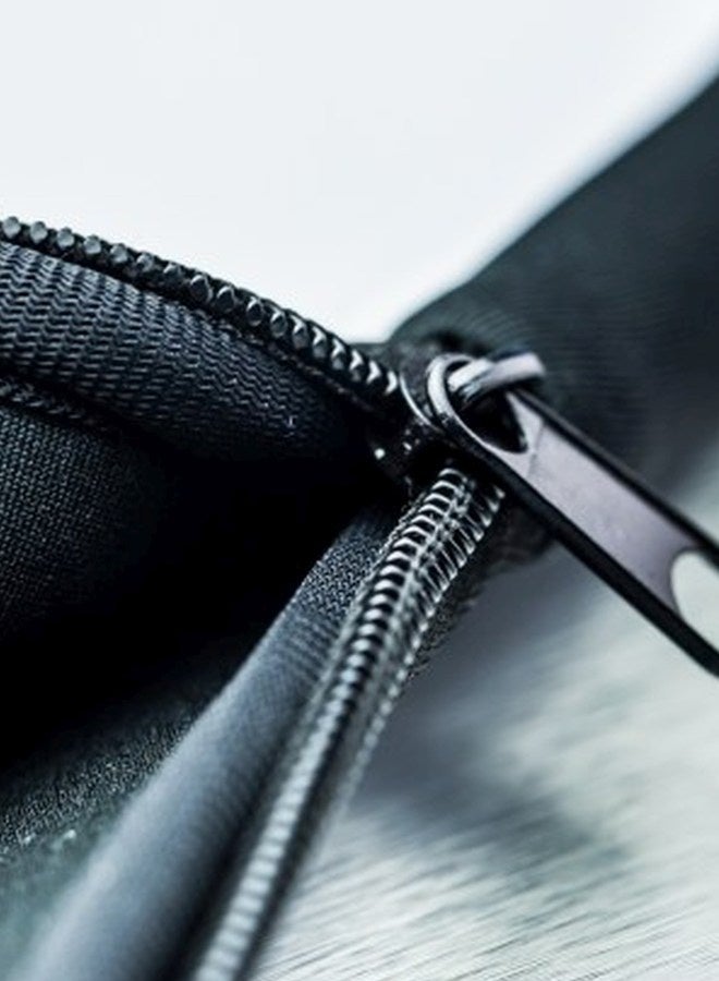 LOUD UNIVERSE Laptop Cover For Laptop Protection Printed Laptop Sleeve Half Zip - Image 2