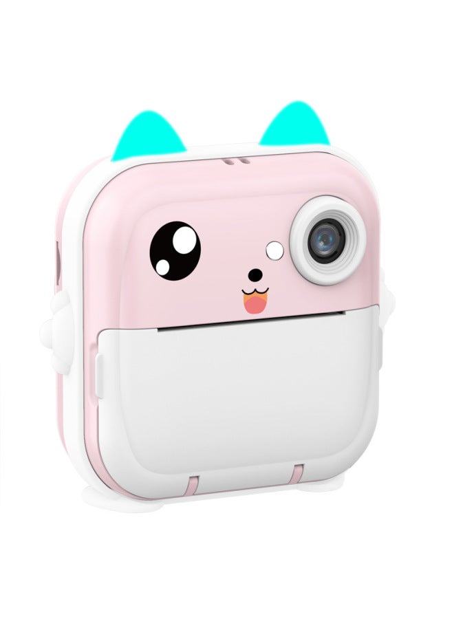 Generic Mini-clapper Printing Camera Can Be Wrong To Print Multi-function High-definition Camera Children's Toys Wholesale-Color:50 Rolls Of Three-proof Camera Printing Paper  - Image 5