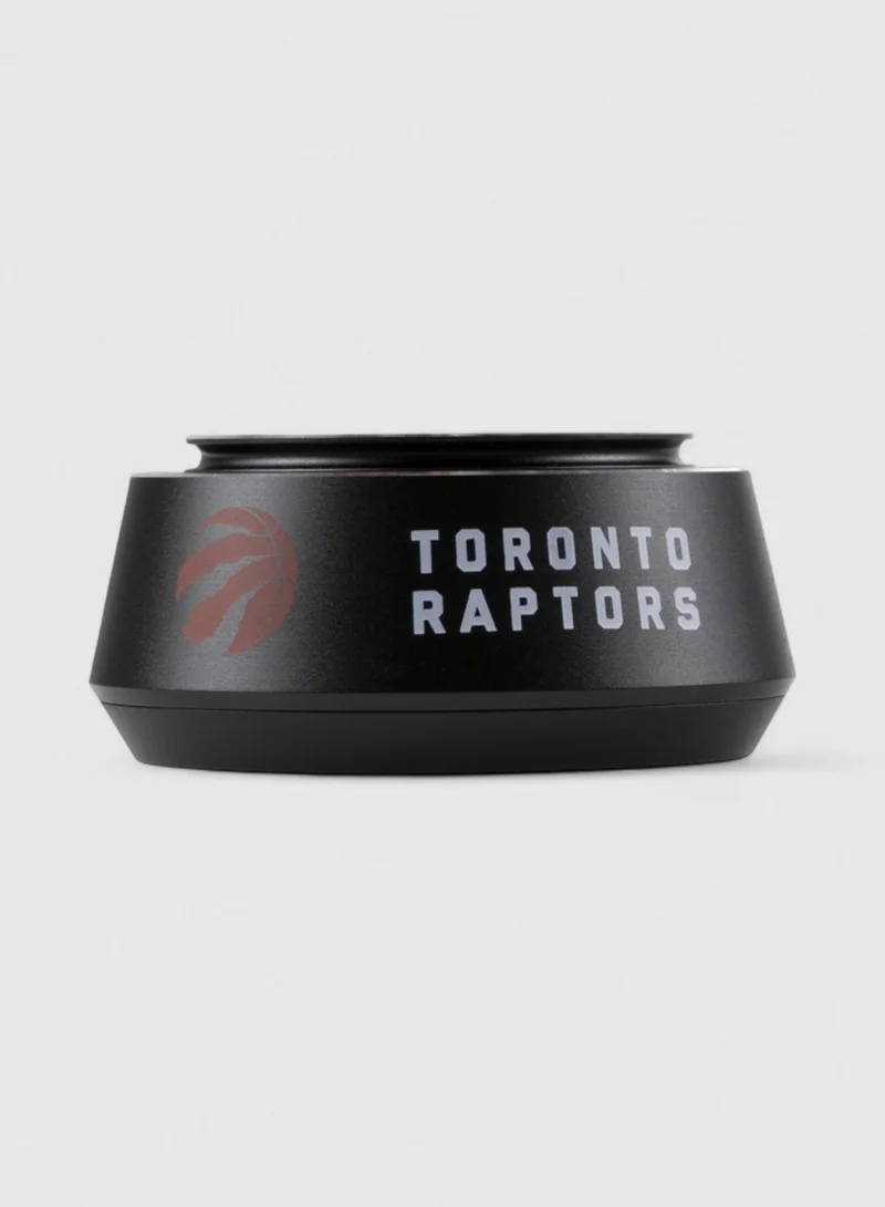 AROMA360 x NBA - Toronto Raptors Luxury Portable Essential Oil Car Diffuser - Aromatherapy Oils Scent Car Diffuser - Auto On/Off Wireless Feature - Oil Not Included