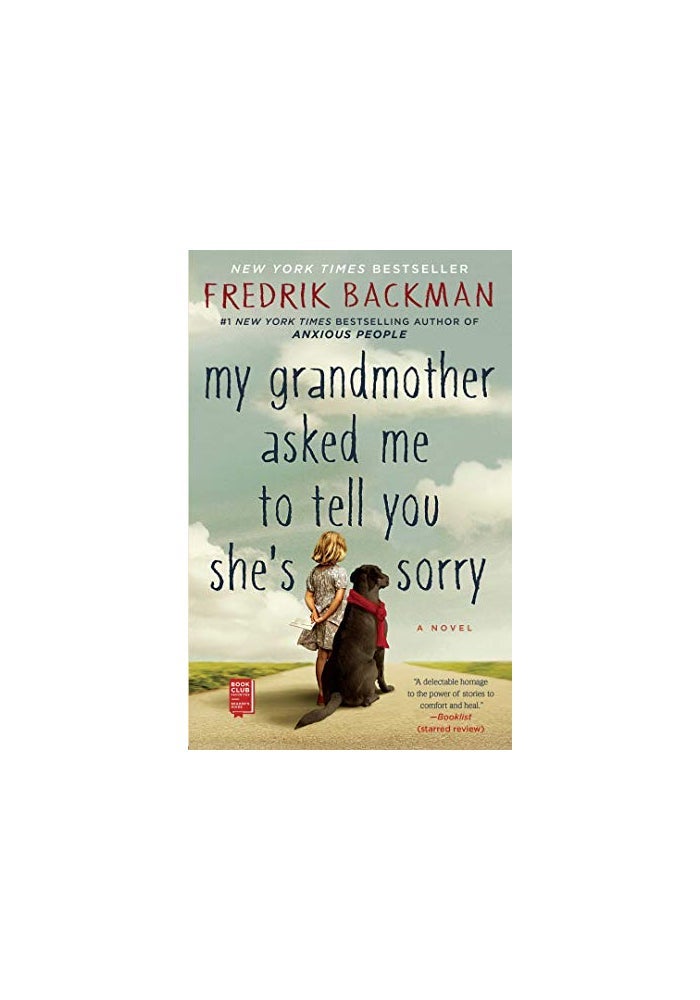 My Grandmother Asked Me to Tell You She's Sorry