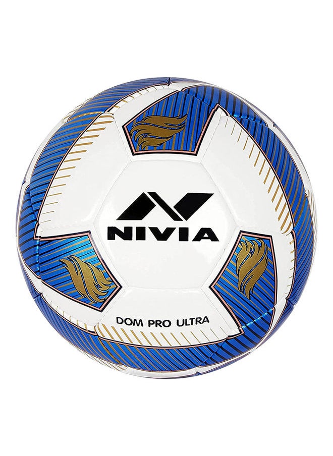 Nivia - Dom Pro Ultra Football Size 4 - Image 1