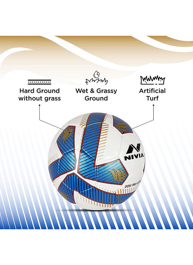 Nivia - Dom Pro Ultra Football Size 4 - Image 1