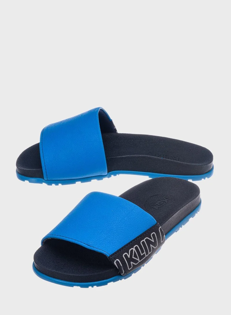 Klin Kids Logo Slide