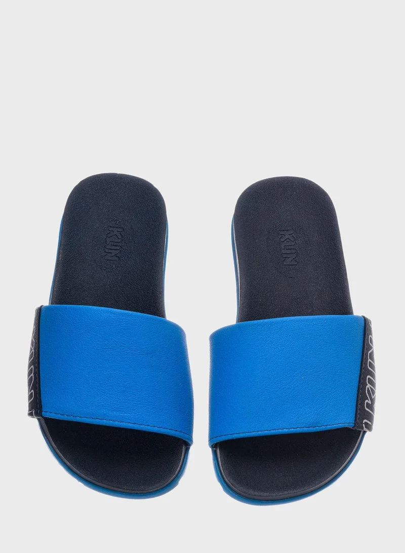 Klin Kids Logo Slide