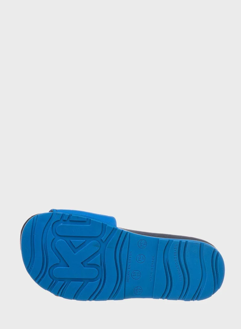 Klin Kids Logo Slide