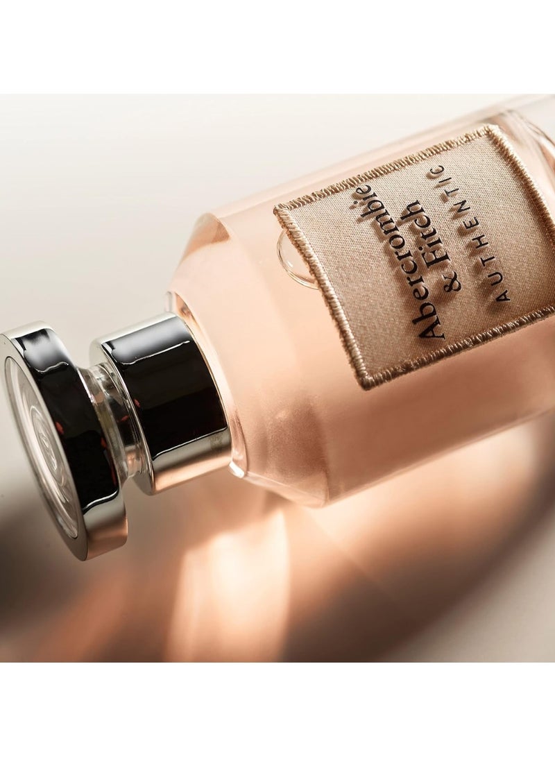 Abercrombie & Fitch Authentic Eau de Parfum for Women 100ml - Image 4