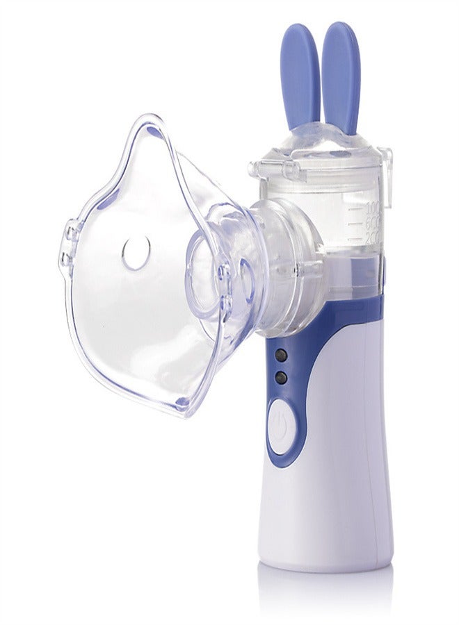 Ultrasonic Inhaler Mesh Nebulizer - Image 1