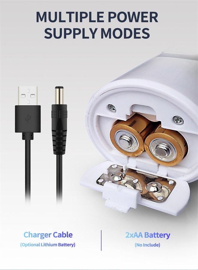 Ultrasonic Inhaler Mesh Nebulizer - Image 5