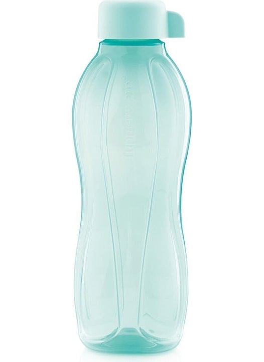 Tupperware زجاجة شرب إيكو 500 مل أزرق مائي  - Image 1