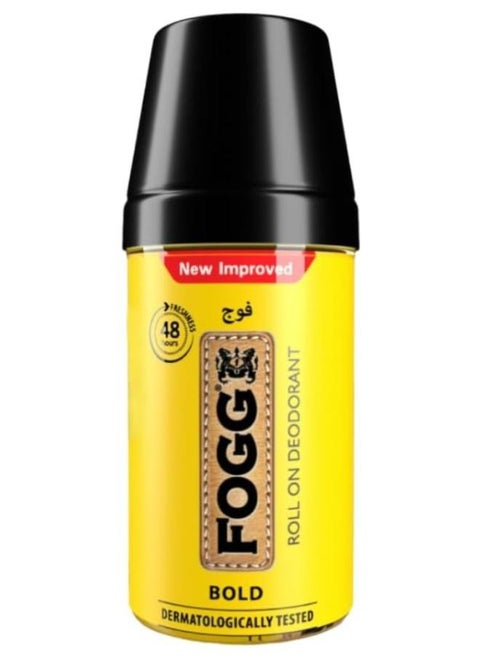 Roll On Deodorant Bold 50ml