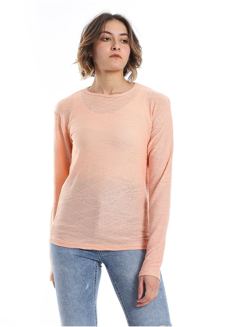 Caesar - Women Tank Top With Long Sleeves - Image 1