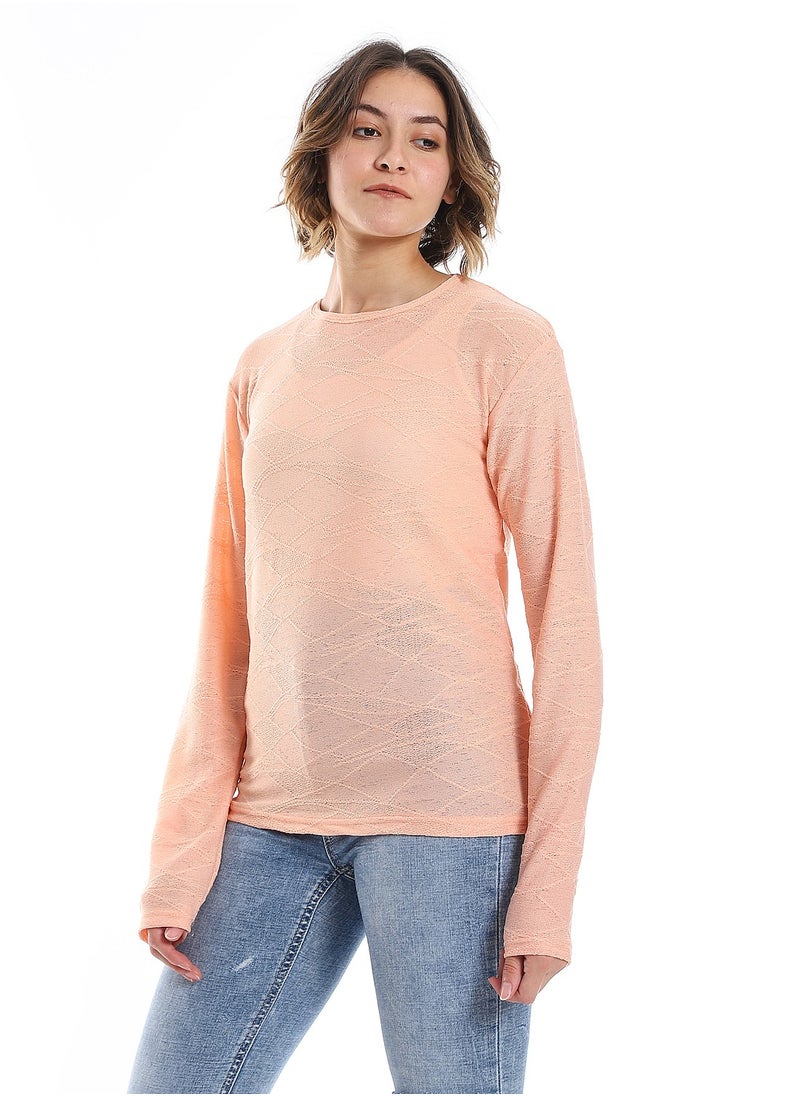 Caesar - Women Tank Top With Long Sleeves - Image 1