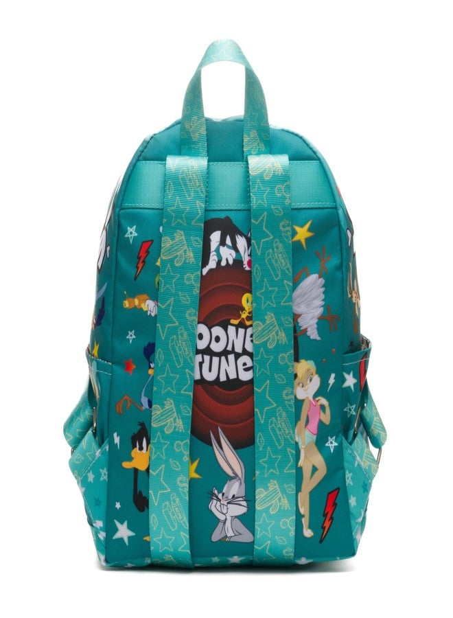 Wondapop Warner Brothers Looney Tunes 13" Deluxe Nylon Mini Daypack - Image 4