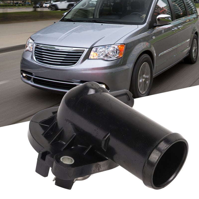 Engine Coolant Thermostat 5184570AH High Performance Replacement for Dodge Journey Avenger - Image 4