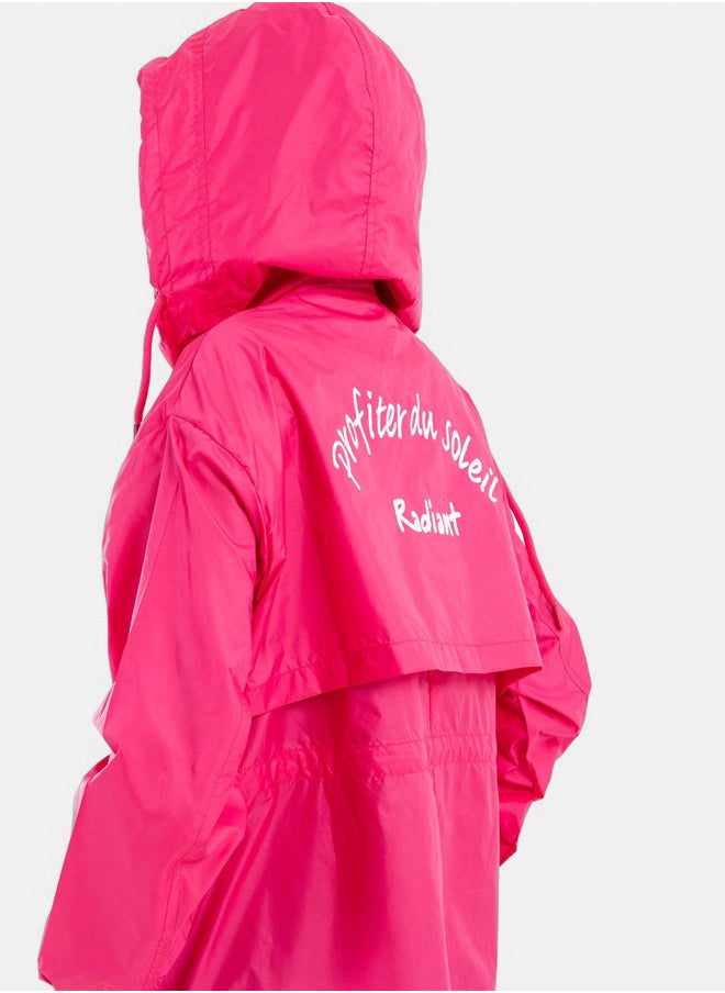 Clue Waterproof Summer Jacket  - Image 3
