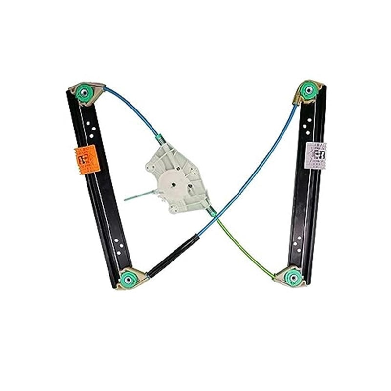 QASULER Back Right Door Power Window Regulator for VW Touareg - Image 2