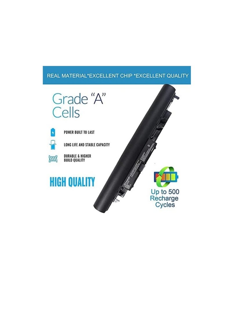 Terabyte REPLACEMENT BATTERY HP 919700-850 JC04 JC03 15-BS015DX 15-BS113DX 15-BS115DX 15-BS060WM 15-BS013DX 15-BS070WM 17-BS049DX 17-BS011DX 250-G6 - High Performance [2200mAh/14.8v] - Image 3