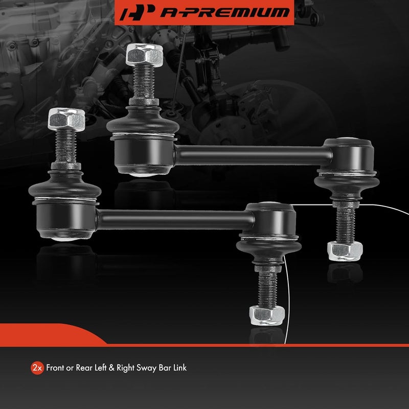 A-Premium Sway Bar Link Replacement Set for Toyota and Lexus - Image 3
