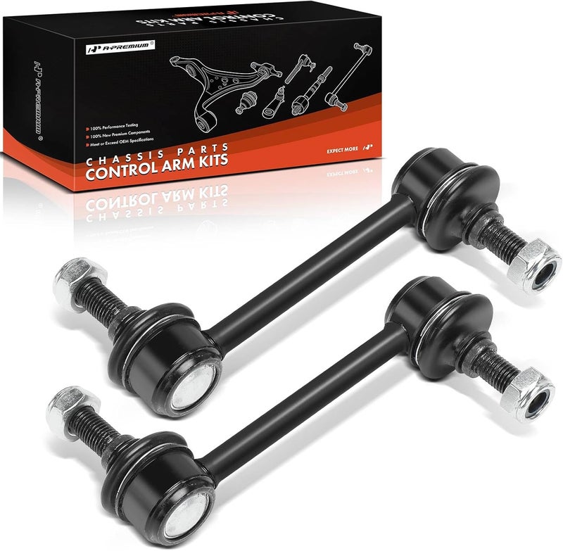 A-Premium Sway Bar Link Replacement Set for Toyota and Lexus - Image 1