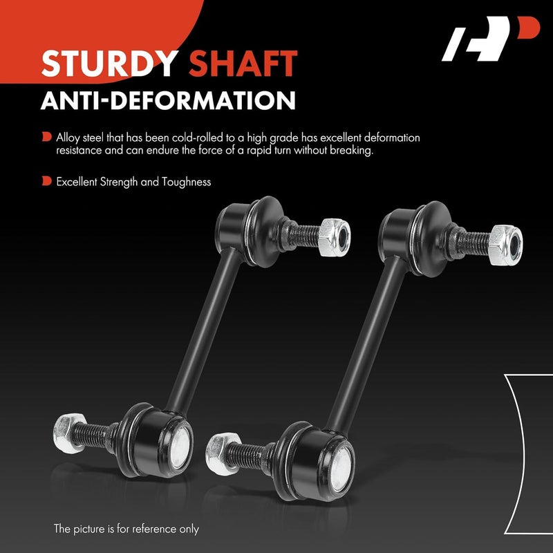 A-Premium Sway Bar Link Replacement Set for Toyota and Lexus - Image 4