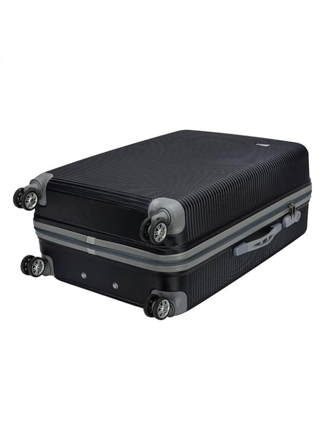 JB Luggage Trolley Travel Bags Set, 3 Pieces – Lightweight & Durable – Easy-to-Use for All Your Travel Needs - Image 2