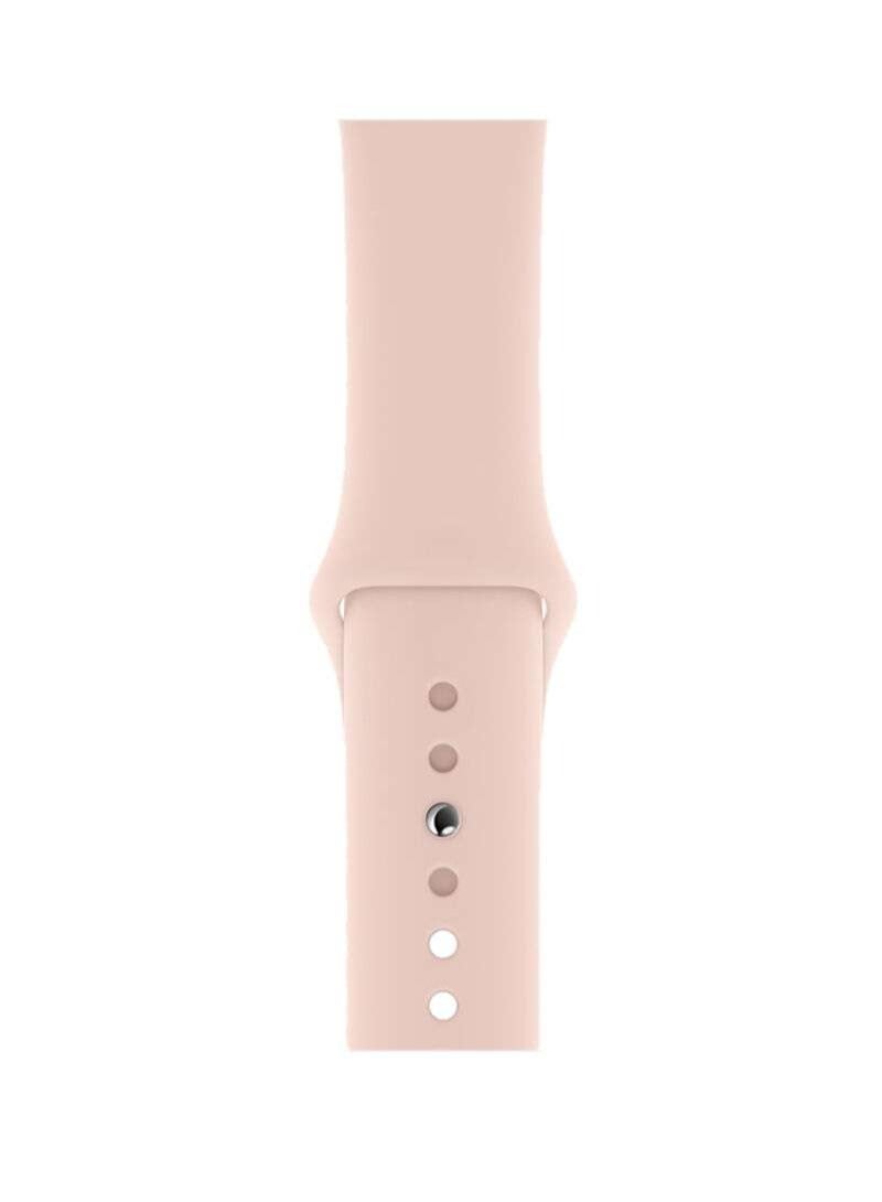 BORTONY Replacement Sport Band for Apple Watch Series 4/5/6 42-44millimeter - Image 1