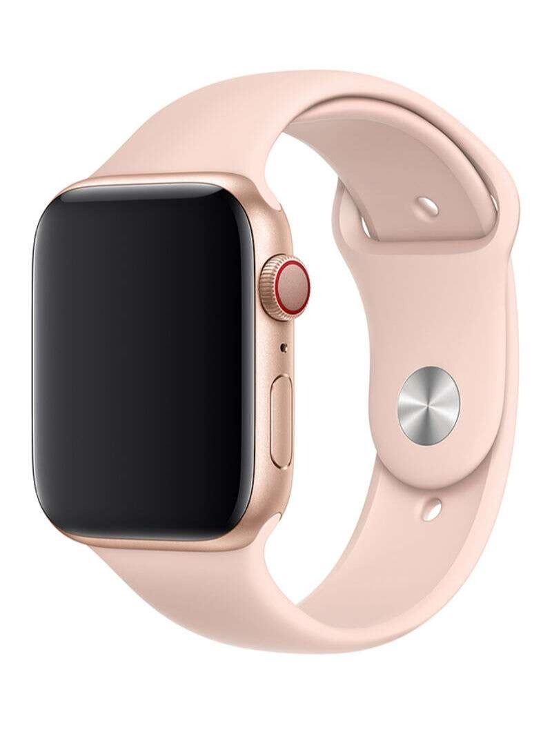 BORTONY Replacement Sport Band for Apple Watch Series 4/5/6 42-44millimeter - Image 2