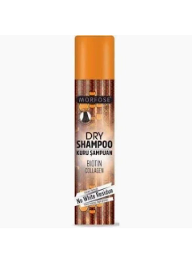 MORFOSE Rasta Afro Dry Shampoo 200ML