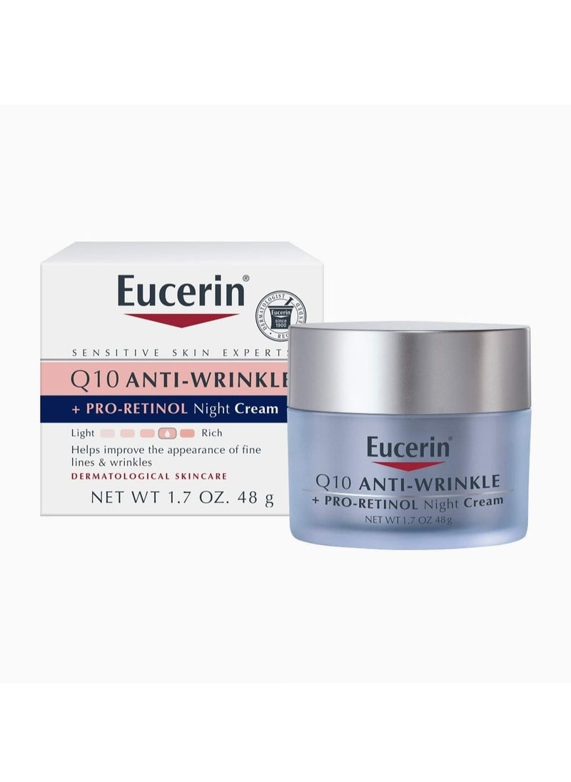 Eucerin Q10 Anti Wrinkle Face Cream Bundle, Day Cream and Night Cream For Face,(Pack of 2) - pzsku/Z70591FB369D2DE27E323Z/45/_/1704045605/d3873c80-e679-4ce3-9629-805ad099778b