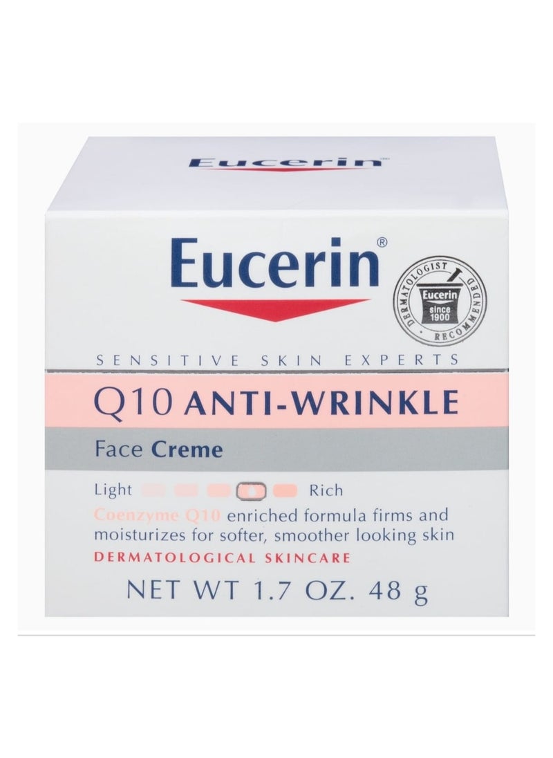 Eucerin Q10 Anti Wrinkle Face Cream Bundle, Day Cream and Night Cream For Face,(Pack of 2) - pzsku/Z70591FB369D2DE27E323Z/45/_/1704045625/85af8646-7a4c-416a-a422-cc310b86c029