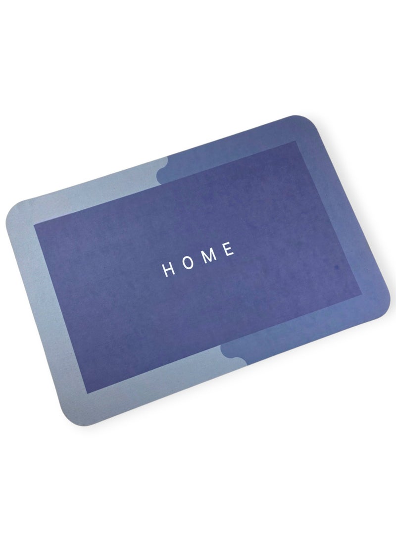 Room Door Mat - 55*35cm. - Image 1