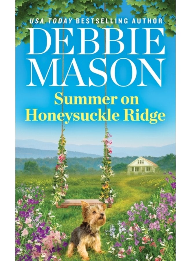Summer on Honeysuckle Ridge - Paperback